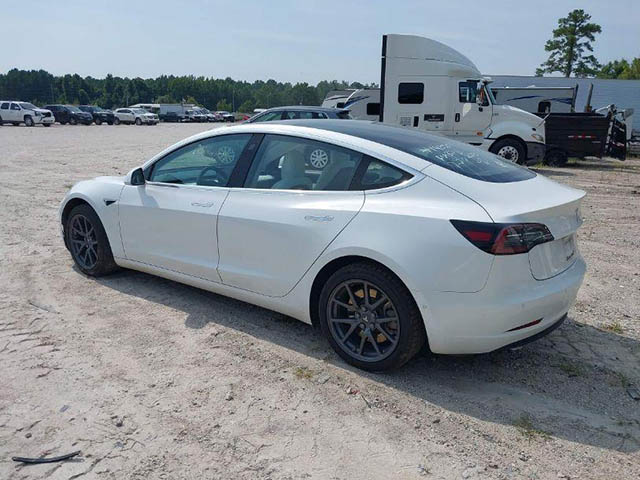 Tesla Model 3 2018