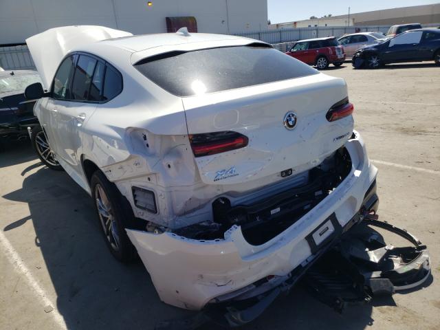 BMW X4 II (G02) 2021