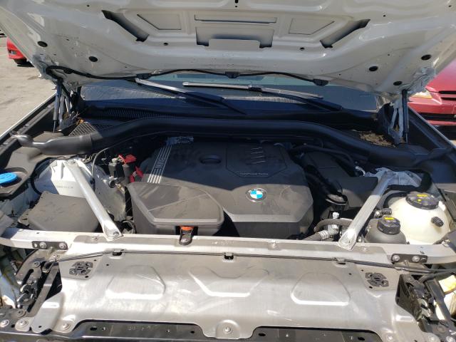 BMW X4 II (G02) 2021