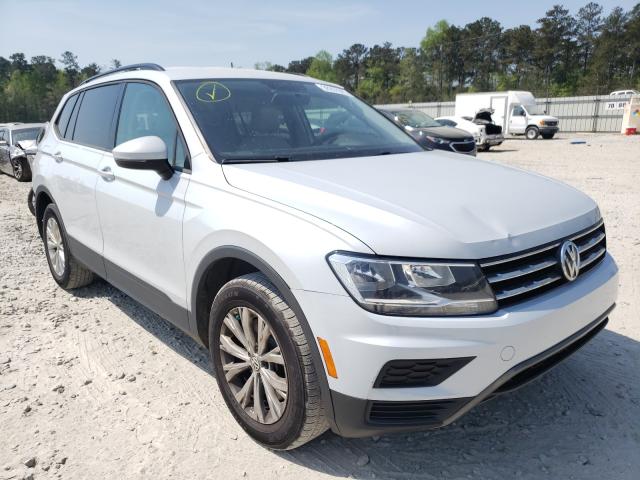 Volkswagen Tiguan II 2018