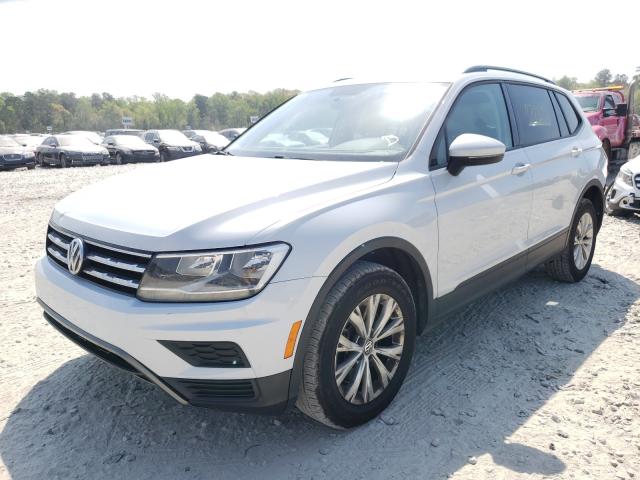 Volkswagen Tiguan II 2018