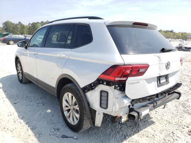 Volkswagen Tiguan II 2018