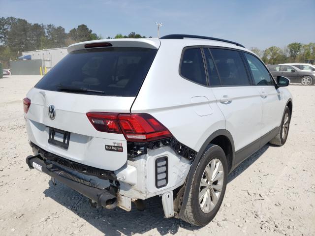 Volkswagen Tiguan II 2018
