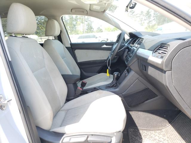 Volkswagen Tiguan II 2018