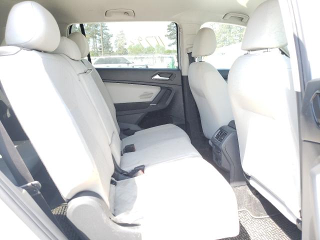 Volkswagen Tiguan II 2018