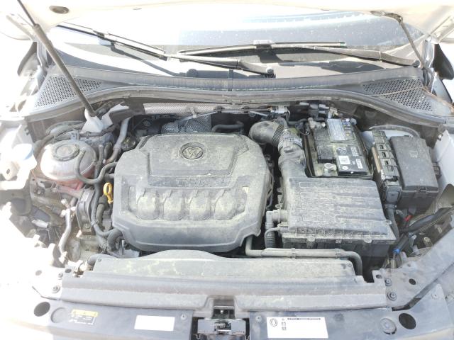 Volkswagen Tiguan II 2018