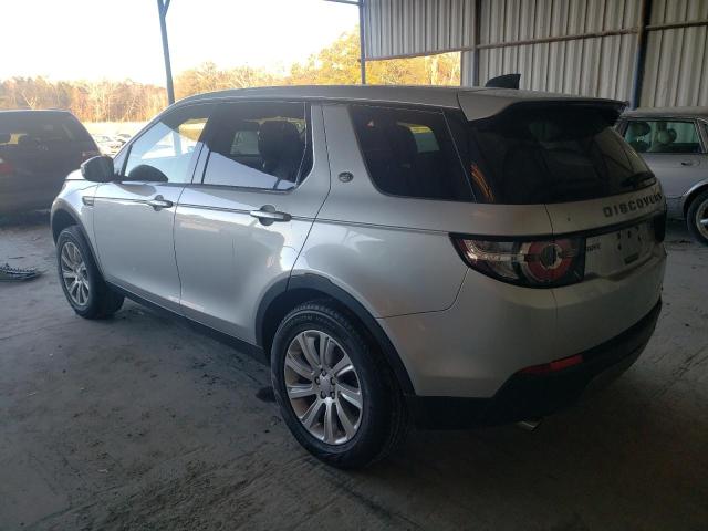 Land Rover Discovery Sport I Рестайлинг 2019