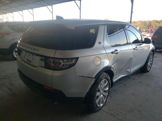 Land Rover Discovery Sport I Рестайлинг 2019