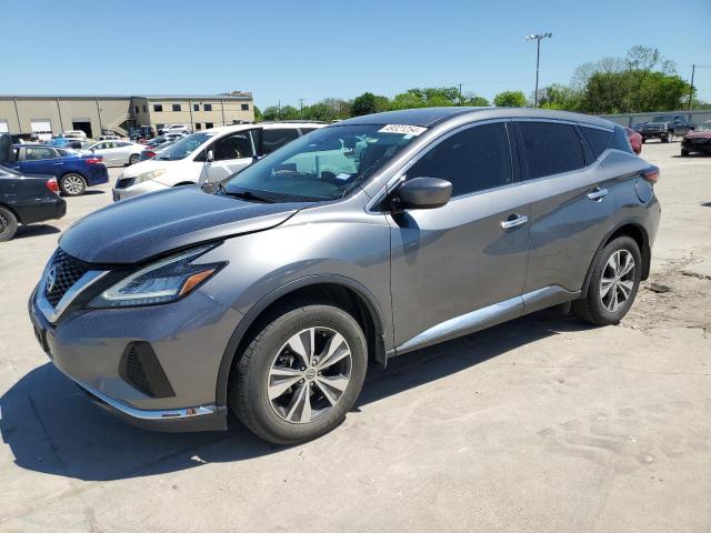 Nissan Murano 2021