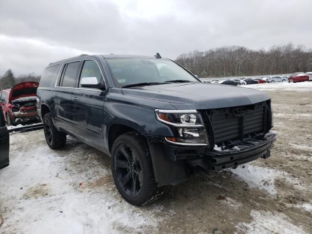 Chevrolet Suburban XII 2020