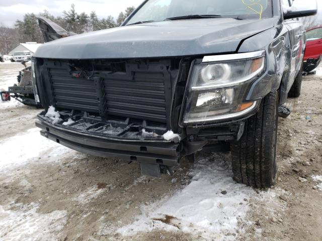 Chevrolet Suburban XII 2020