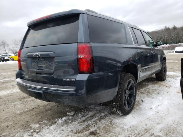 Chevrolet Suburban XII 2020