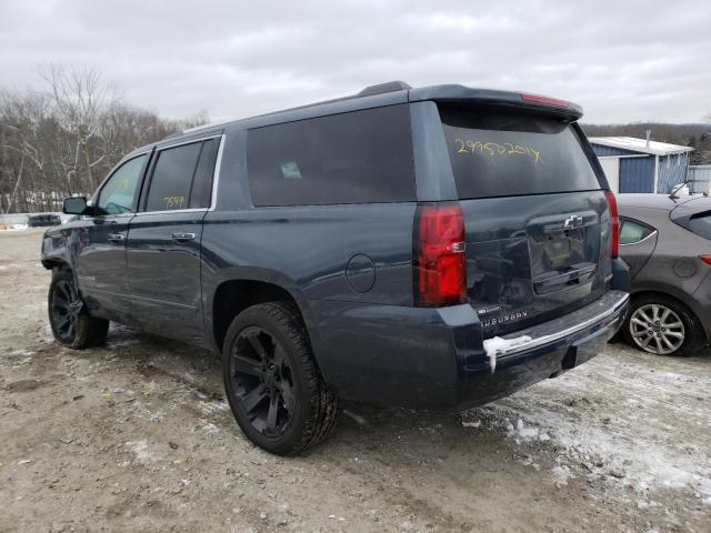 Chevrolet Suburban XII 2020