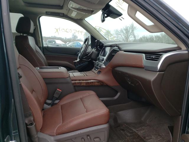 Chevrolet Suburban XII 2020