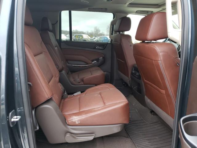 Chevrolet Suburban XII 2020