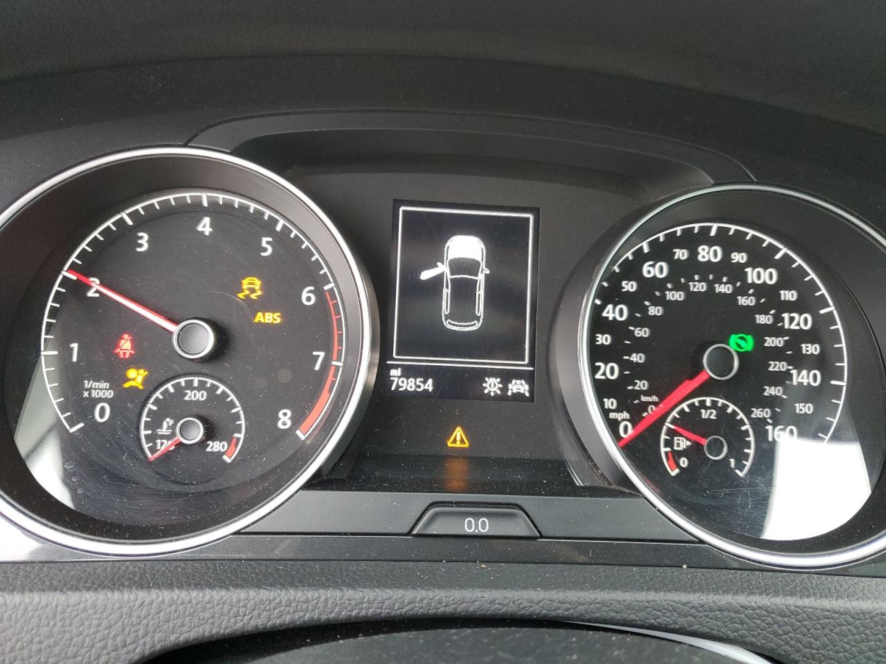 Volkswagen Golf 2021