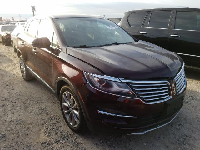 Lincoln MKC I Рестайлинг 2018