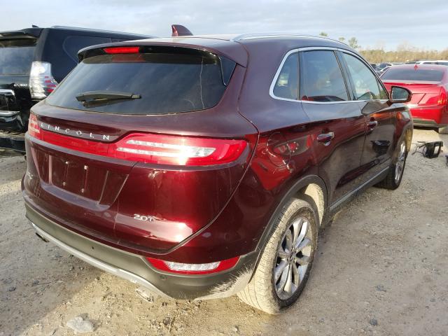 Lincoln MKC I Рестайлинг 2018