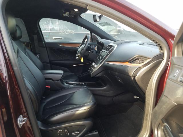 Lincoln MKC I Рестайлинг 2018