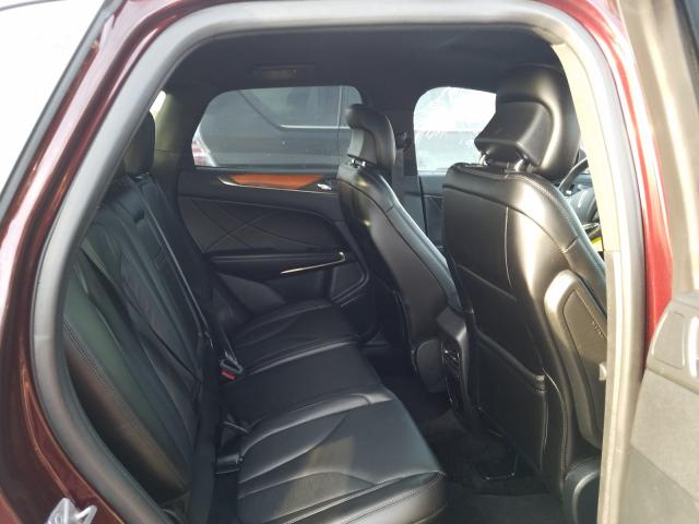 Lincoln MKC I Рестайлинг 2018