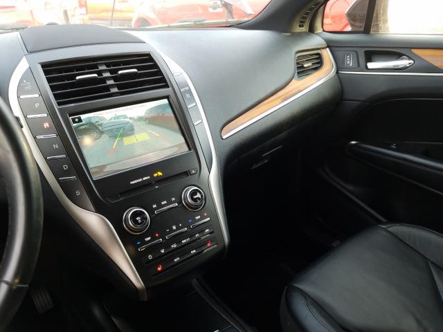 Lincoln MKC I Рестайлинг 2018