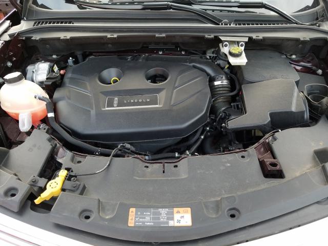 Lincoln MKC I Рестайлинг 2018