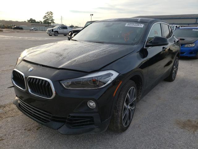 BMW X2 I (F39) 2021