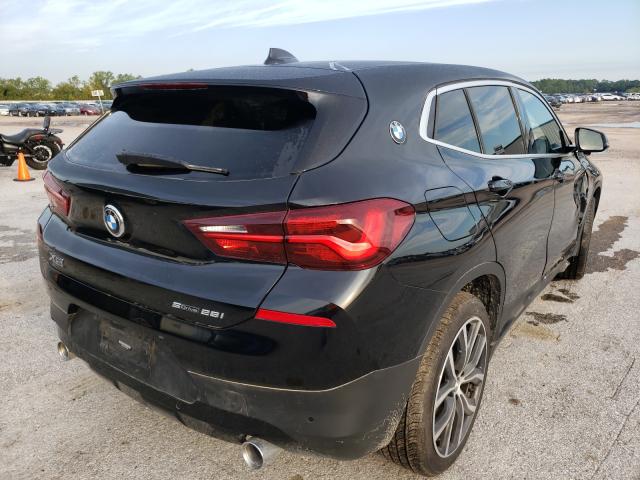 BMW X2 I (F39) 2021