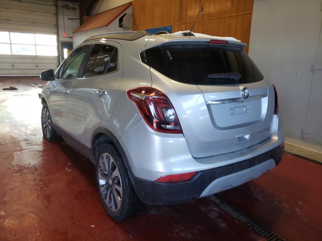 Buick Encore I Рестайлинг 2019