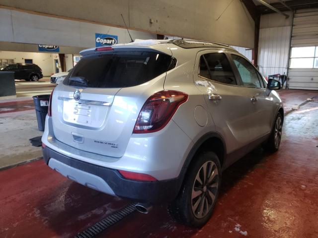 Buick Encore I Рестайлинг 2019