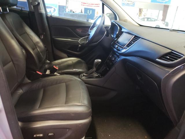 Buick Encore I Рестайлинг 2019