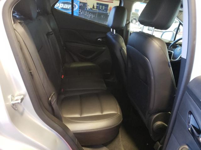 Buick Encore I Рестайлинг 2019