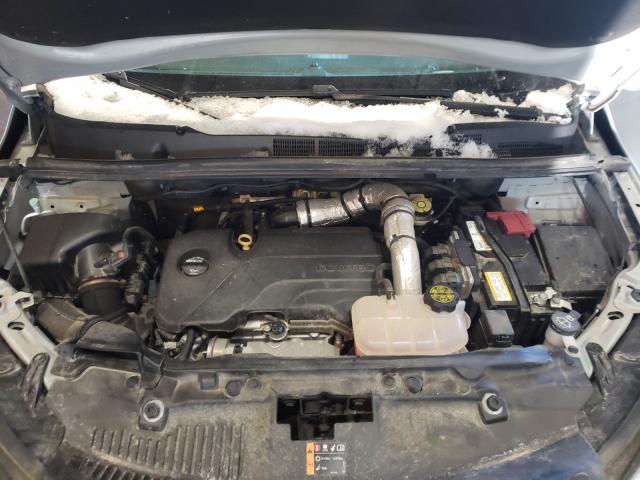 Buick Encore I Рестайлинг 2019