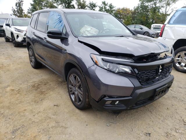 Honda Passport III 2021