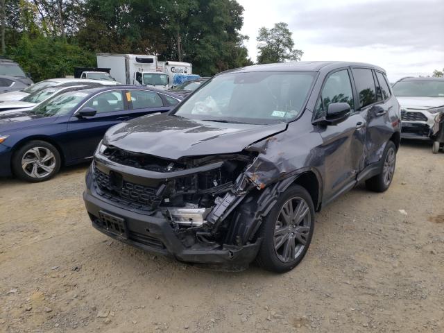 Honda Passport III 2021