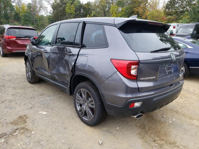 Honda Passport III 2021