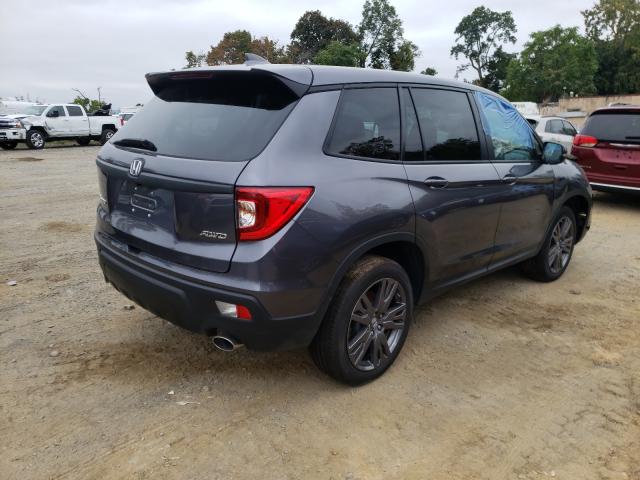 Honda Passport III 2021