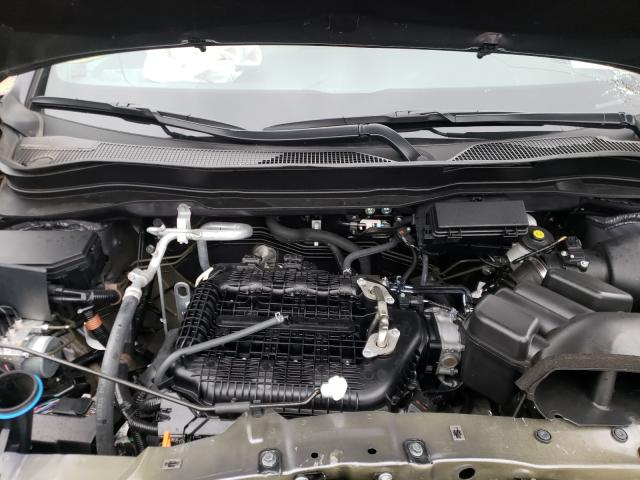 Honda Passport III 2021