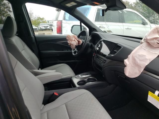 Honda Passport III 2021