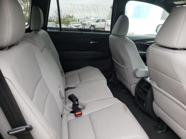 Honda Passport III 2021