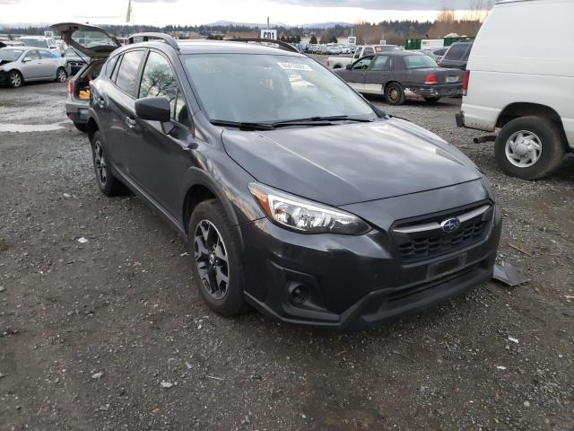 Subaru Crosstrek II Рестайлинг 2018