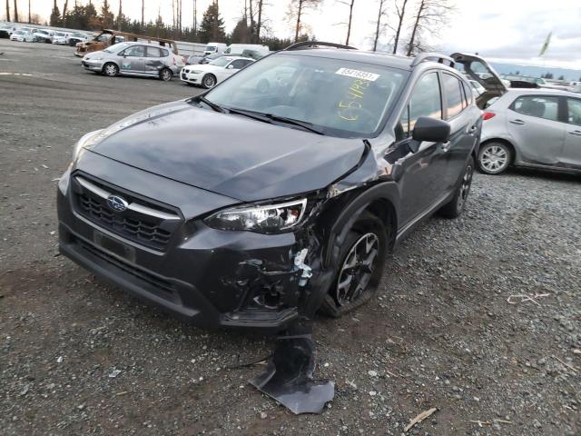 Subaru Crosstrek II Рестайлинг 2018