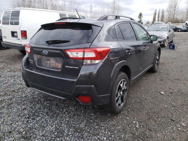 Subaru Crosstrek II Рестайлинг 2018