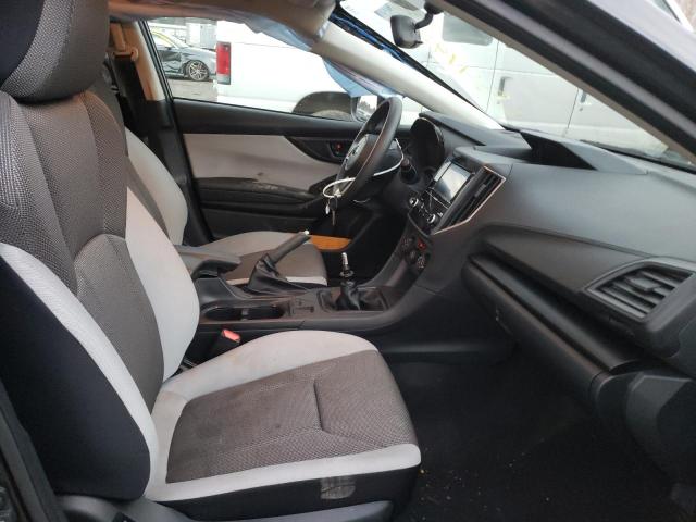 Subaru Crosstrek II Рестайлинг 2018