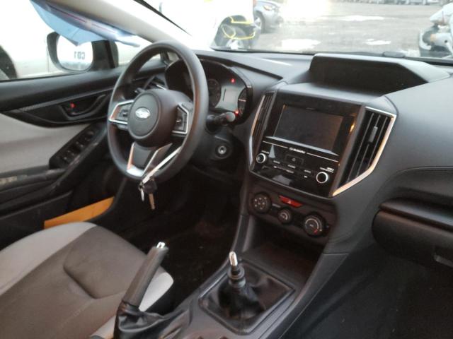 Subaru Crosstrek II Рестайлинг 2018