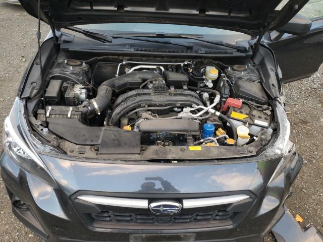 Subaru Crosstrek II Рестайлинг 2018