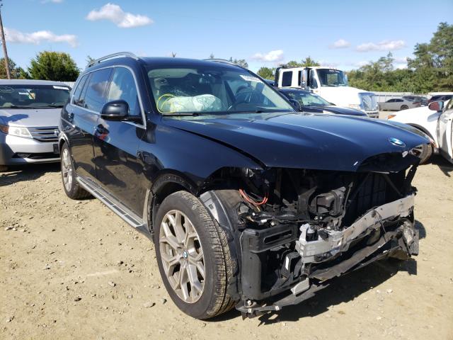 BMW X7 I (G07) 2019