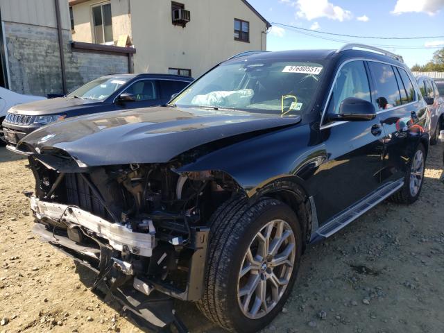 BMW X7 I (G07) 2019