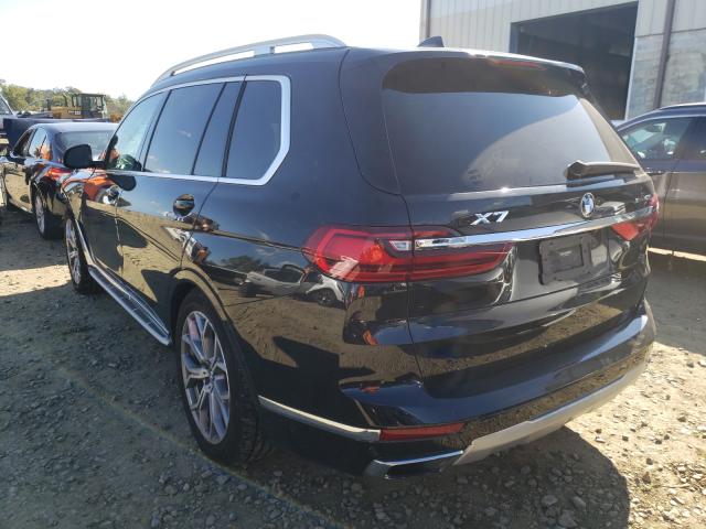 BMW X7 I (G07) 2019