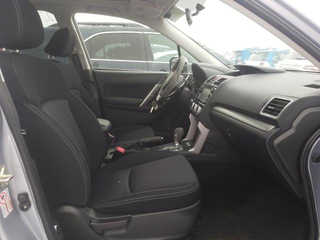 Subaru Forester IV Рестайлинг 2 2018